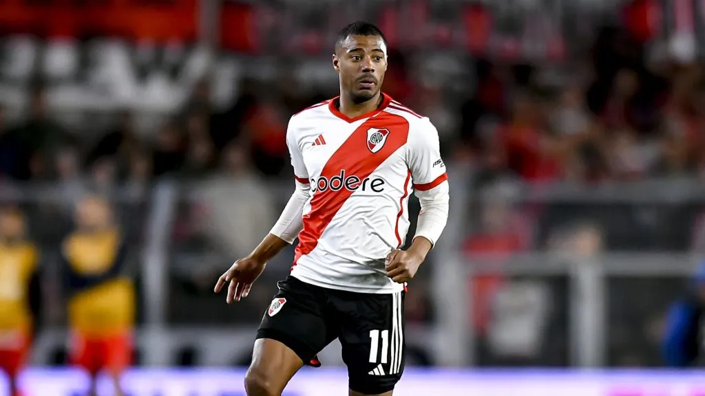 Nicolás De La Cruz. (Foto: Getty).