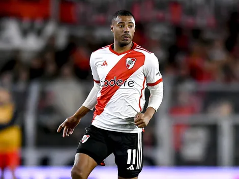 Alerta River: ¿llega De la Cruz frente a Gimnasia?