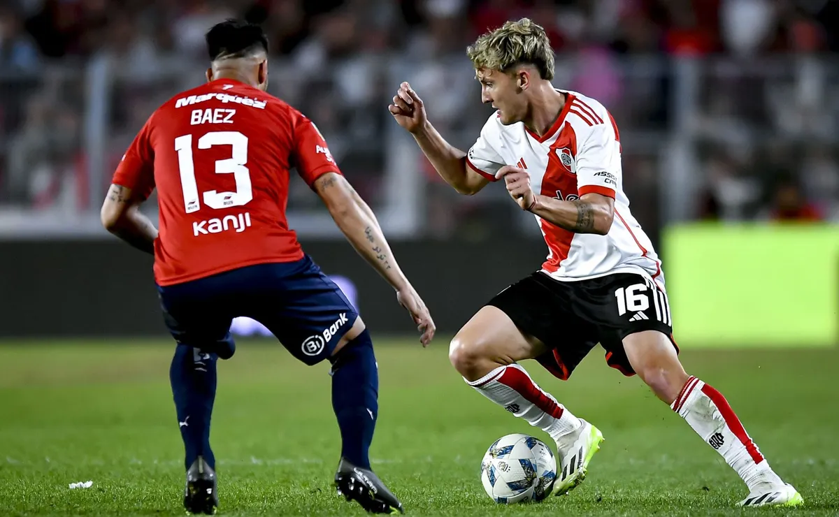 River jugará contra el Rojo en Avellaneda