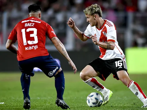 River vs. Independiente: horario, link y cómo ver EN VIVO el partido