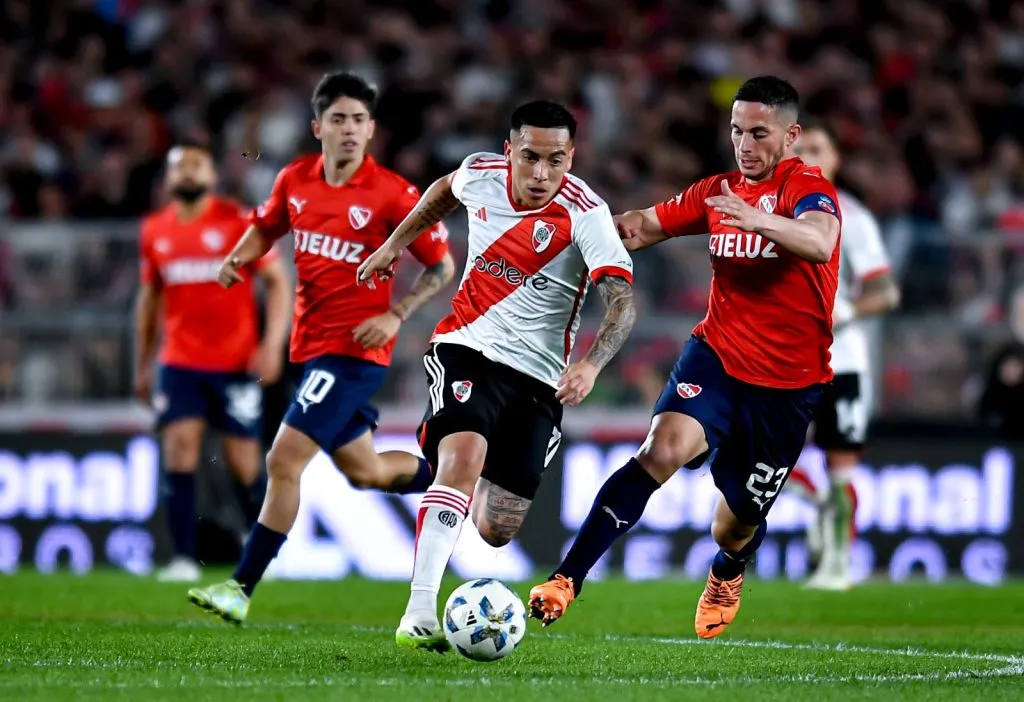 Barco se destacó contra su ex equipo. (Foto: Getty).