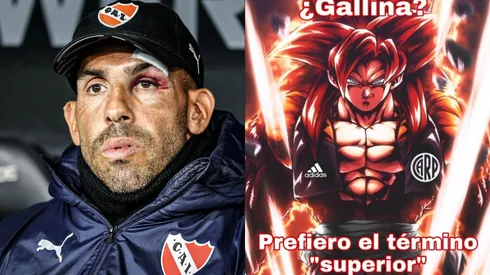 Los mejores memes de los hinchas tras golear al Independiente de Tévez