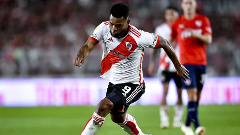 Miguel Ángel Borja.