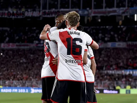 River HOY: cómo complicaría la clasificación, el posible once ante Instituto y la ilusión de Mier