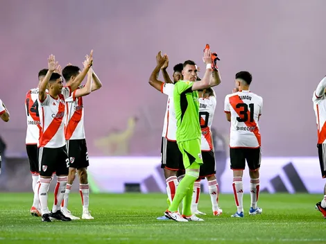 El impresionante récord de Armani en los clásicos