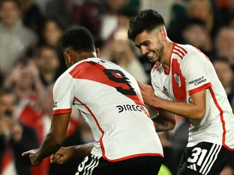 Ganó River y es puntero: así quedó la tabla de posiciones