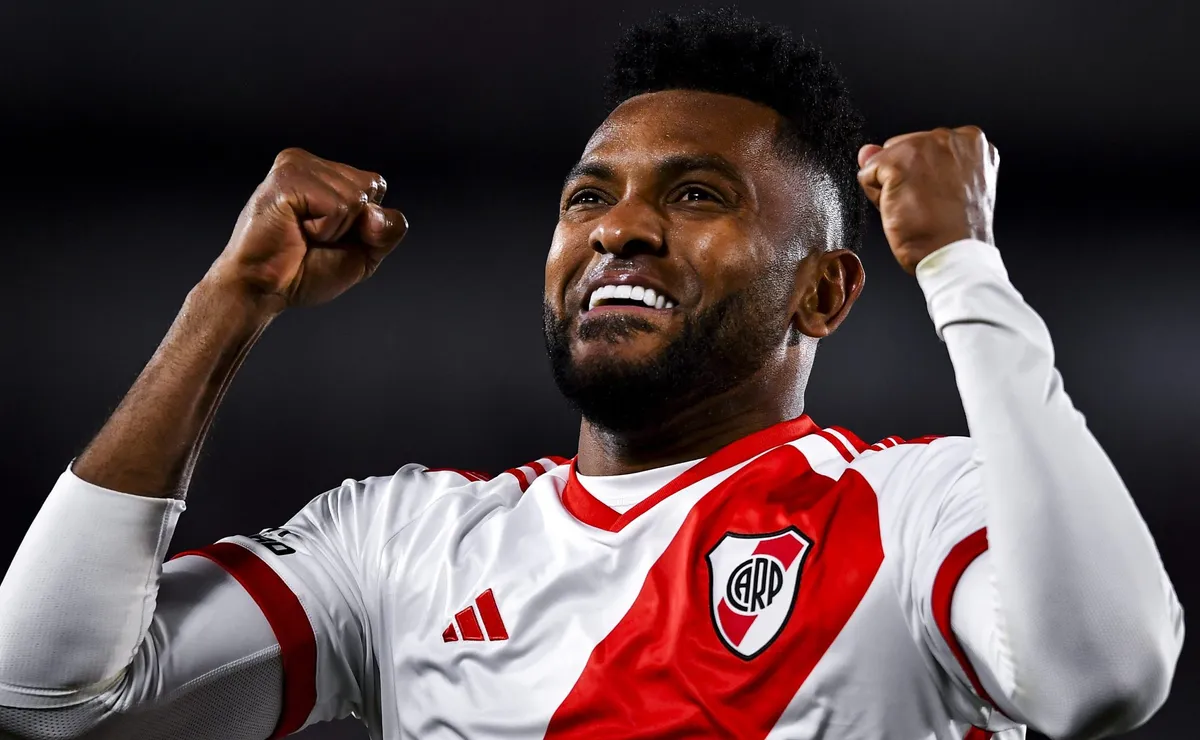 Borja puso el primero