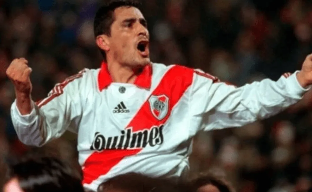 Hernán Díaz elogió a dos jugadores de River en la previa al duelo con Independiente