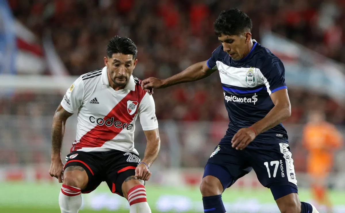 Cambiará el horario del partido vs Gimnasia