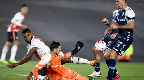 River vs Gimnasia en el Bosque