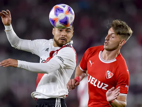 River va por un triunfo clave contra Independiente para recuperar la cima