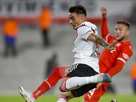 River vs Independiente: TV para ver en vivo el duelo con formación confirmada