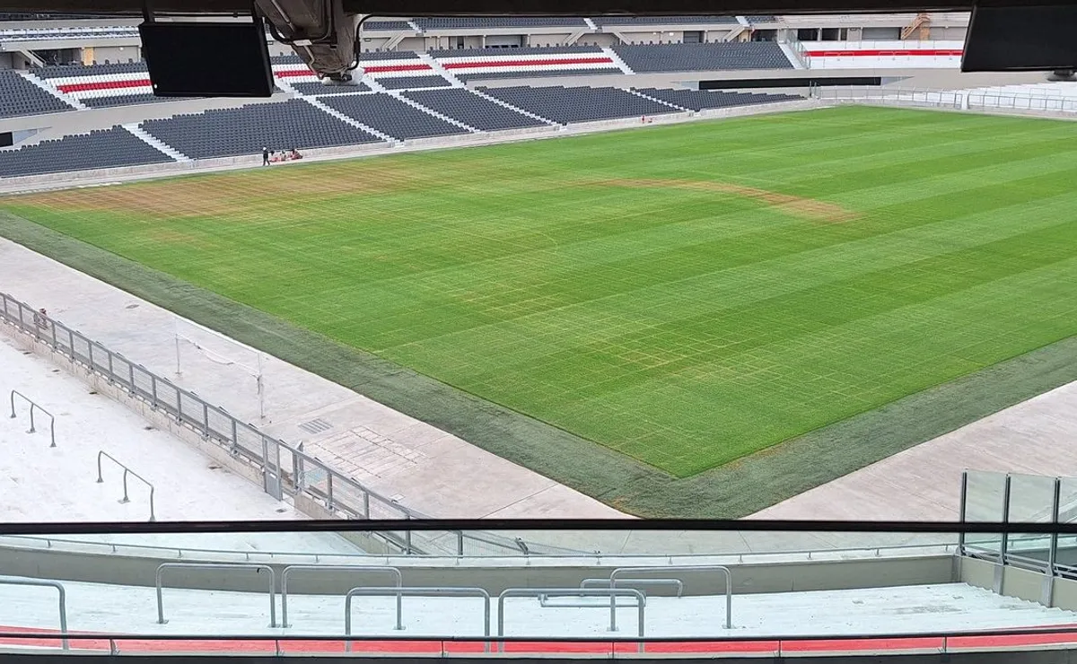 El Monumental y una versión mejorada en la previa del clásico.