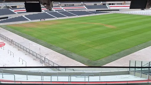 El Monumental y una versión mejorada en la previa del clásico.