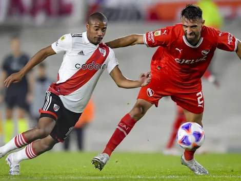 El prócer del fútbol argentino que llenó de elogios a De La Cruz