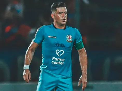 ¿Qué es de la vida de Jorge Moreira?