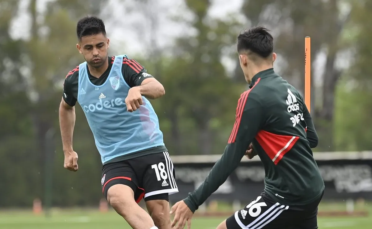 Las noticias más importantes de River de este martes.