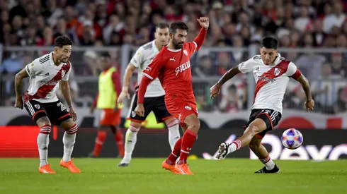 River recibirá a Independiente el próximo miércoles.