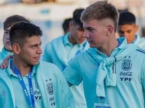 Franco Mastantuono, la promesa de River que brilla en el Mundial Sub 17