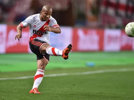 Carlos Sánchez jugará en la Segunda de Uruguay