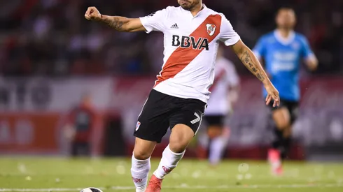 Mora habló de Domínguez y la Conmebol