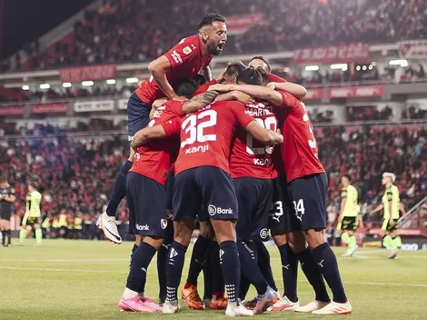 ¿Cómo llega Independiente al partido contra River?