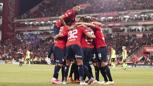 Independiente es líder de la Zona A.