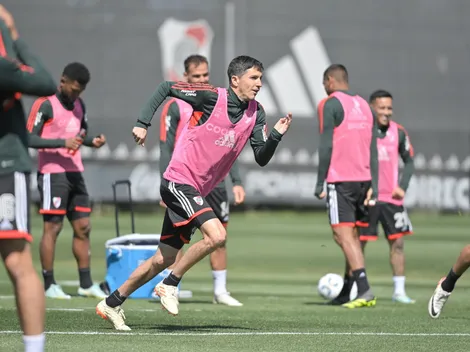 Demichelis recibió una buena noticia pensando en Tigre