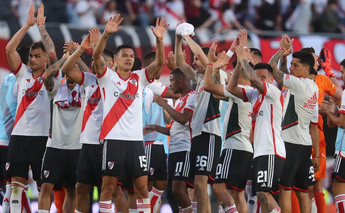 River ya especula con su posible rival en los cuartos