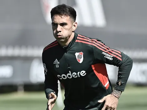 Demichelis decidió: Enzo Díaz sería titular ante Independiente