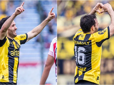 Mayada volvió al gol tras cinco años