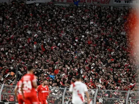 River volvió a agotar entradas para el partido vs Independiente