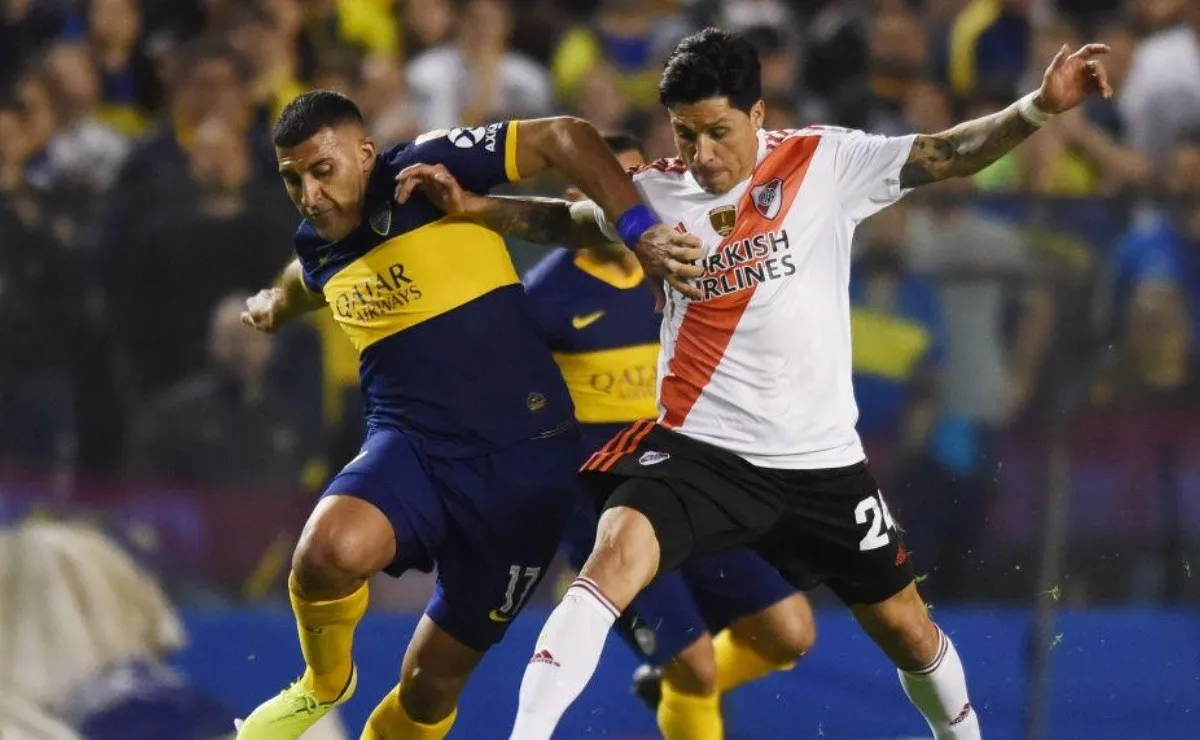 River eliminó en 2019 a Boca en su cancha.