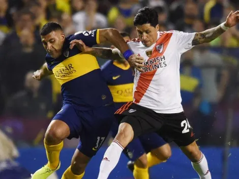 A cuatro años de la eliminación de River a Boca en La Bombonera