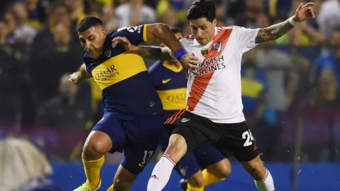 River eliminó en 2019 a Boca en su cancha.