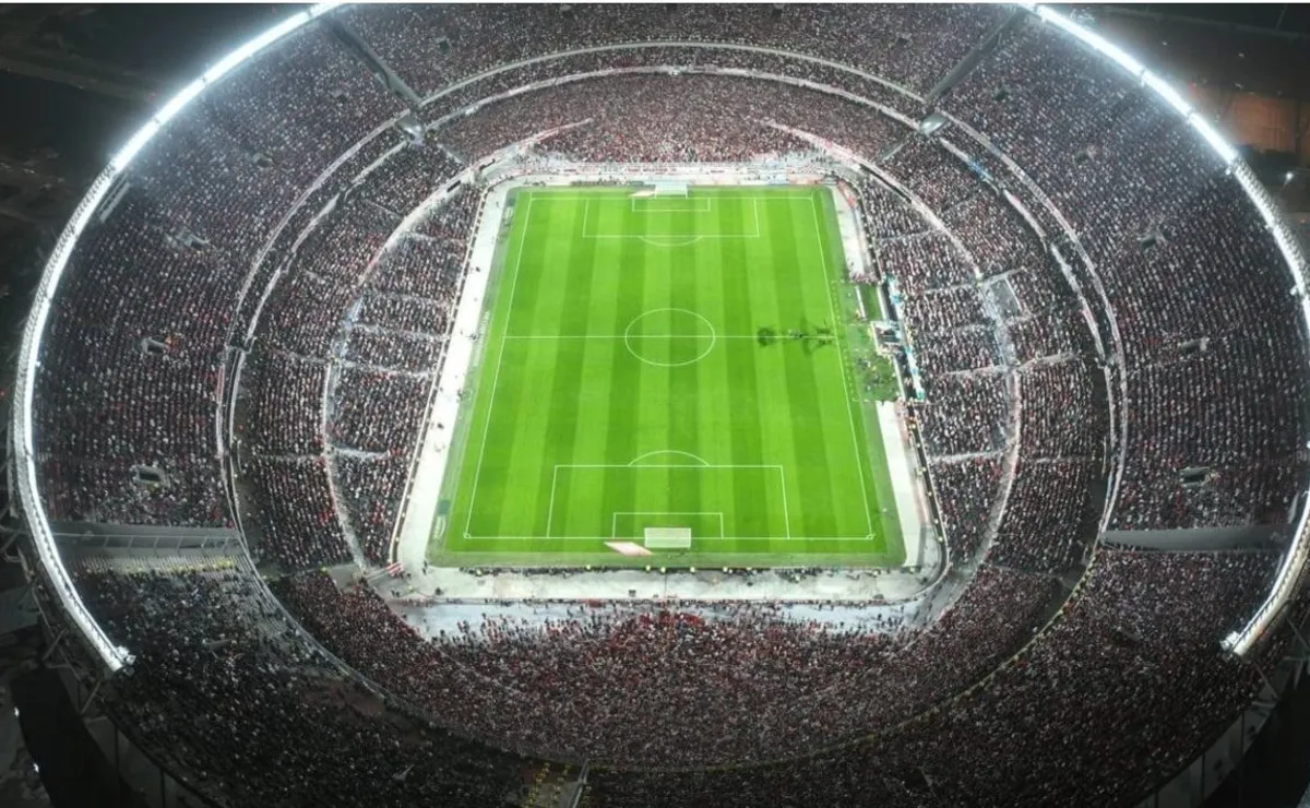 River no usará el Monumental para la última fecha de local