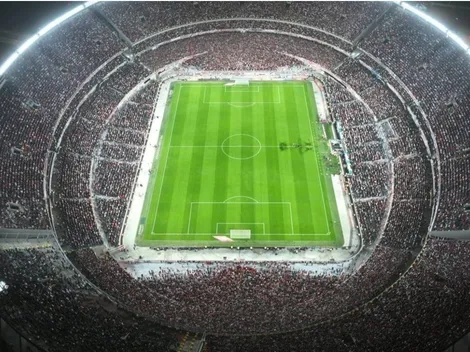 ¿Cómo deberían llamarse las tribunas del Monumental?