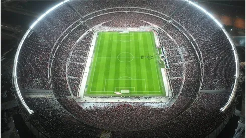 River no usará el Monumental para la última fecha de local