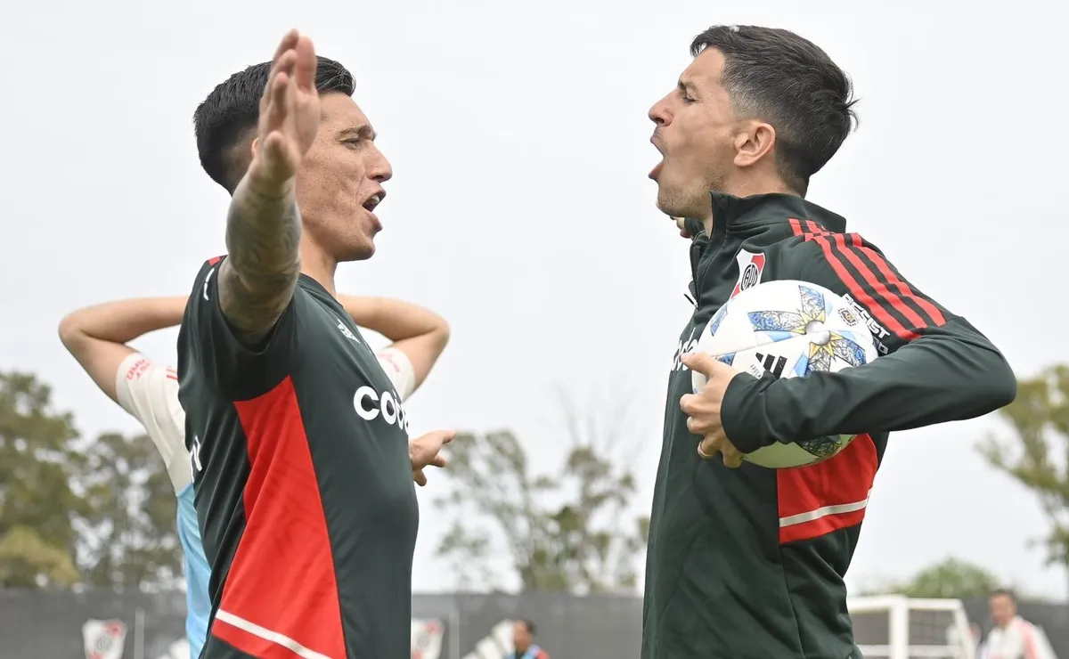 Kranevitter y Nacho.