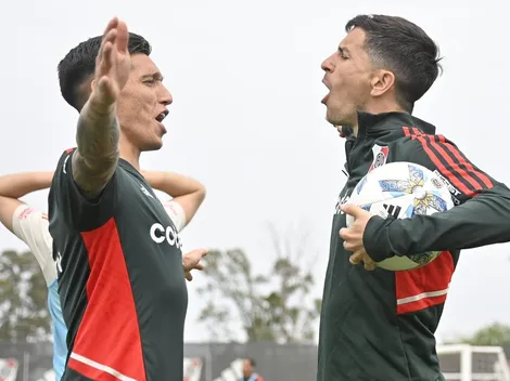 River HOY: los 6 que vuelven al club, el equipo vs. el Rojo y cómo está el césped del Monumental