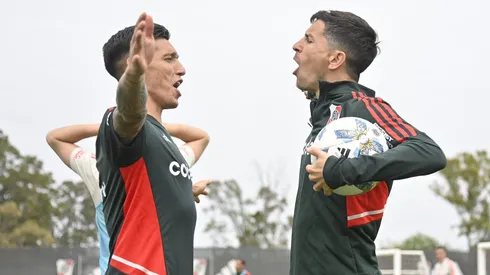 Kranevitter y Nacho.