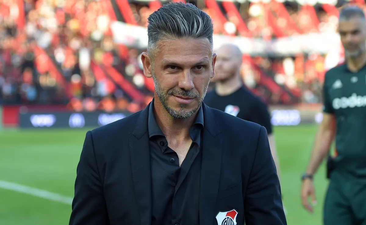 Martín Demichelis definió la lista para el próximo partido en el Monumental.