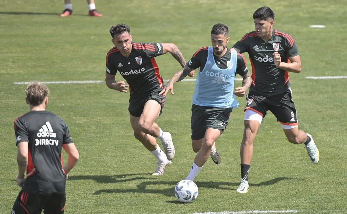 River enfrentará a Belgrano en Córdoba