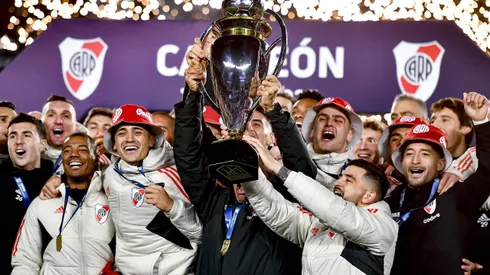 ¿Se juega la final de la Supercopa Internacional?