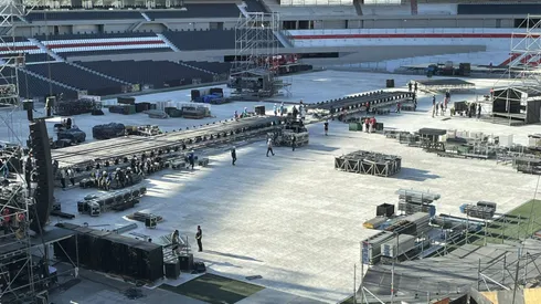 River tuvo sus primeros dos recitales en el 2023