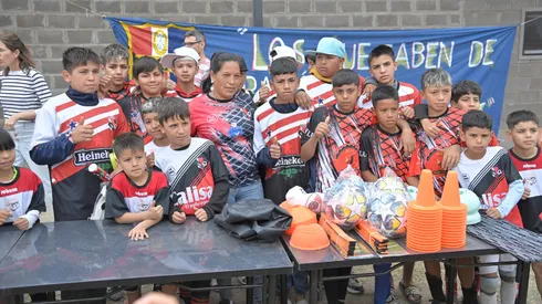 La Fundación River presente en Santa Fe