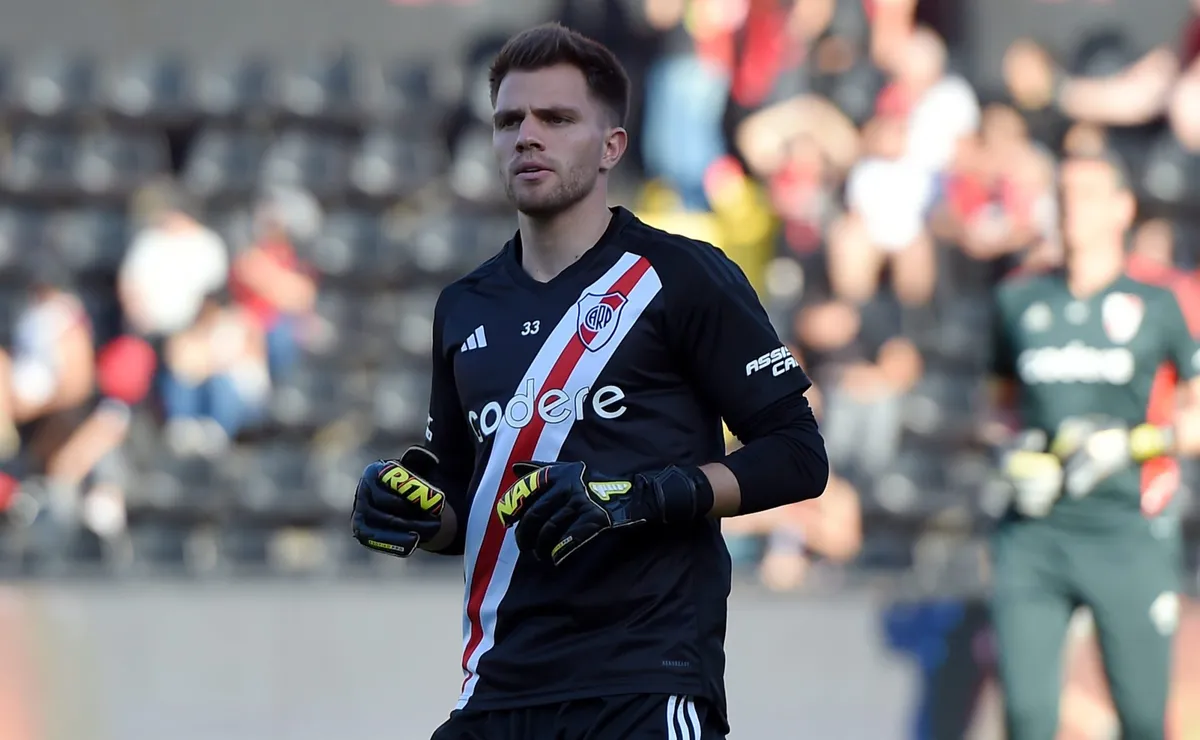 River jugará conra independiente Rivadavia