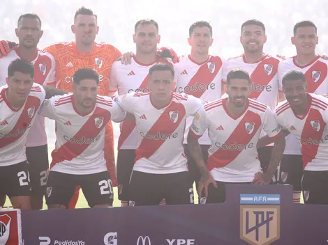 Mammana no tiene minutos en River y se iría libre a fin de año