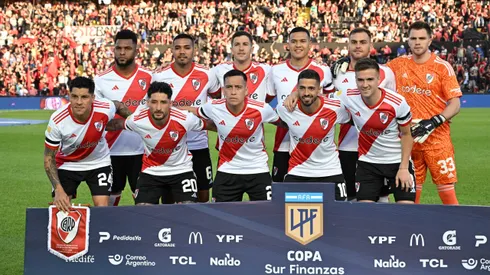River no jugó un gran partido en Santa Fe.