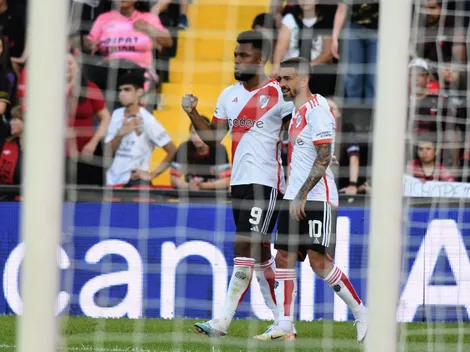¿Contra quién estaría jugando River en cuartos de final?